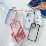 [SA09] Transparent ❤️ Acrylic ❤️ iPhone Case ❤️ iphone 13 / Pro / Max ❤️ 