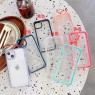 [SA18] Transparent ❤️ Fashion ❤️ iPhone Case ❤️ iPhone13 / Pro / Max ❤️ 