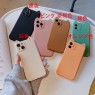 [SA141] plain color ❤️ iPhone case ❤️ iPhone13 / PRO / MAX ❤️ fashion 