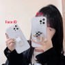 [SB02] Face ID ❤️ Lattice ❤️ Stand ❤️ iPhone13 ❤️ iPhone13 Pro ❤️ iPhone13 Pro Max