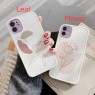 【SA80】 LEAF ❤️ Flower ❤️ Fashion ❤️ iPhone Case ❤️ iphone 13 / Pro / Max 