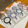 【TW79】Simple ❤️ High-Quality ❤️ Fashion ❤️ MagSafe ❤️ Charm ❤️ TPU Smartphone Case