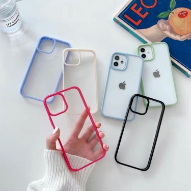 [SA09] Transparent ❤️ Acrylic ❤️ iPhone Case ❤️ iphone 13 / Pro / Max ❤️ 