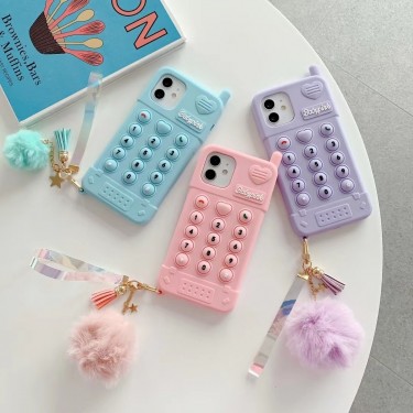 [SA103] iPhone Case ❤️ iPhone13 / Pro / MAX ❤️ Soft Case ❤️ Cute 