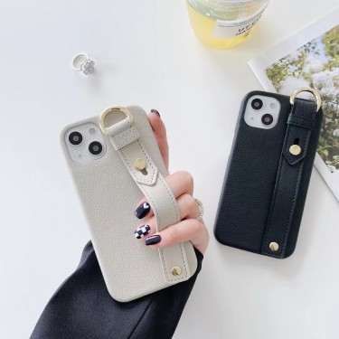 [SA118] Leather ❤️ Elegant ❤️ Temperament ❤️ iPhone Case ❤️ iPhone13 / Pro / Max