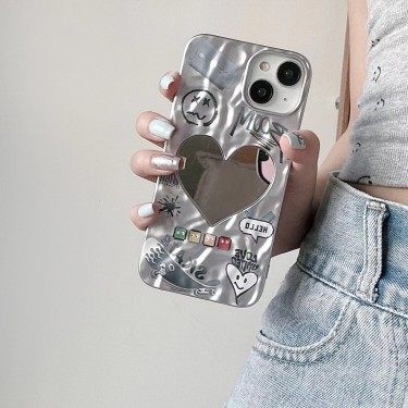 【TW39】Love ❤️ Fashion ❤️ Cute ❤️ Personality ❤️ iPhone Case ❤️ Smartphone Case TPU