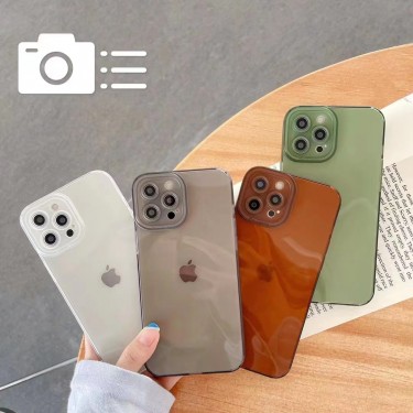 [SA28] plain color ❤️ iphone case ❤️ iPhone13 / Pro / MAX ❤️ 